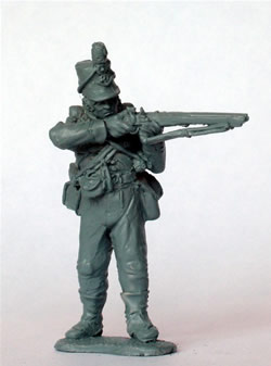 Perry Miniatures 40mm Ranges PE73 rifleman debout figurines métal 40mm