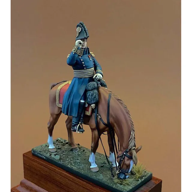 ART GIRONA Miniatures Général de Brigade figurine