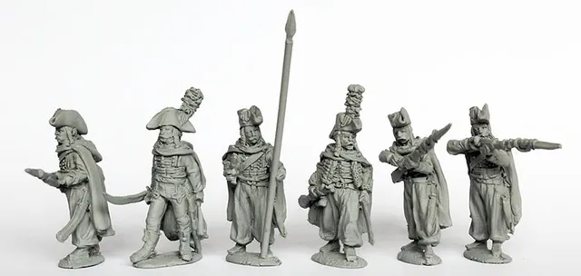 Perry Miniatures Napoleonic FE 26 figurines dromadaires métal 28 mm