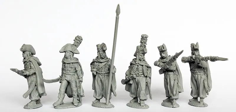 Perry Miniatures Napoleonic FE 26 figurines dromadaires métal 28 mm