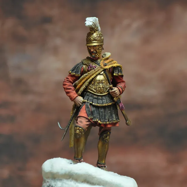 Art Girona Serie Historical Hannibal Barca figurine Carthage