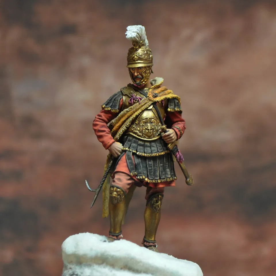 Art Girona Serie Historical Hannibal Barca figurine Carthage