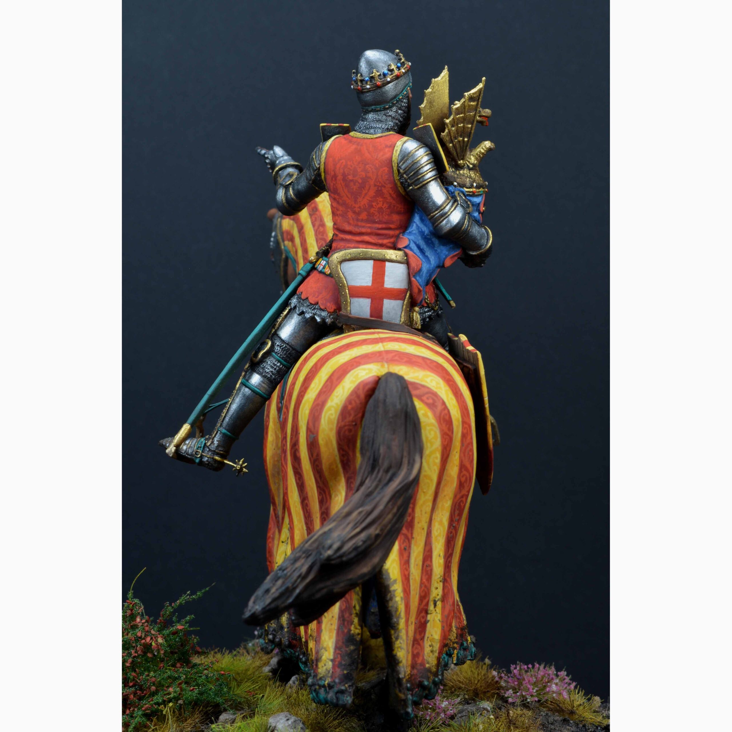 Art Girona 70mm Pere el Gran Figurine 70 mm