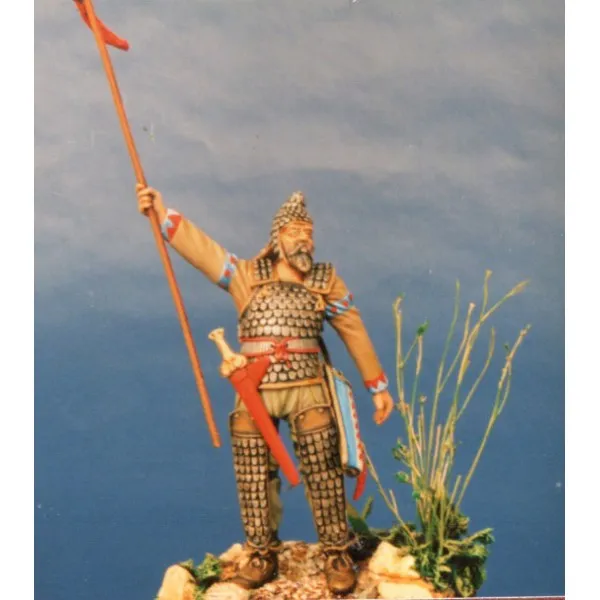 Art Girona Miniatures Guerriero Scita figurine guerrier scythe Vème