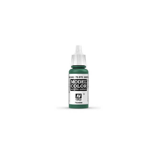 ART GIRONA Pinturas Verde Oscuro peinture acrylique vert foncé