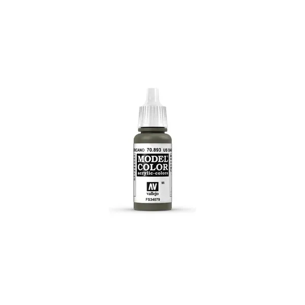 Art Girona Pinturas Verde Americano peinture maquette 20 ml