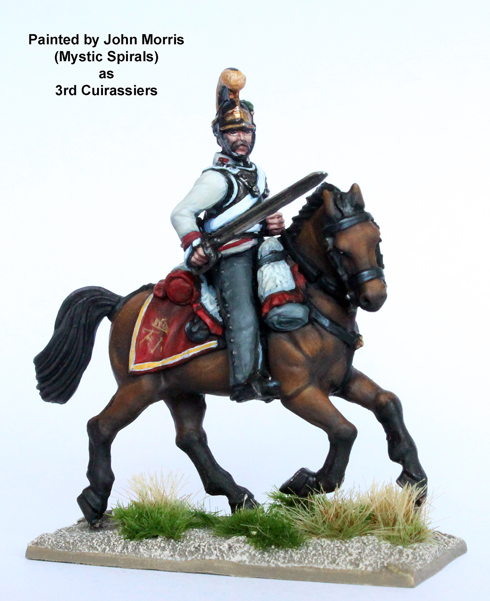 Perry AN80 cavalerie autrichienne boîte 14 figurines 28mm