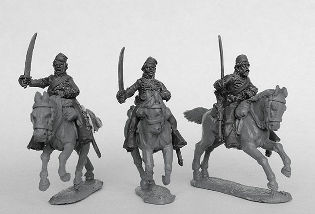 Perry Miniatures American Civil War ACW 107 cavalerie figurines 28mm