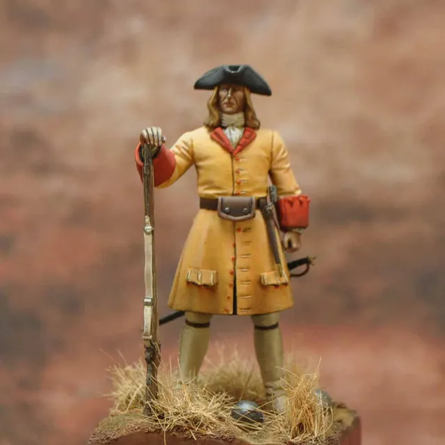 Art Girona Spanish Serie Soldat 1713 figurine 54mm 1713-1714