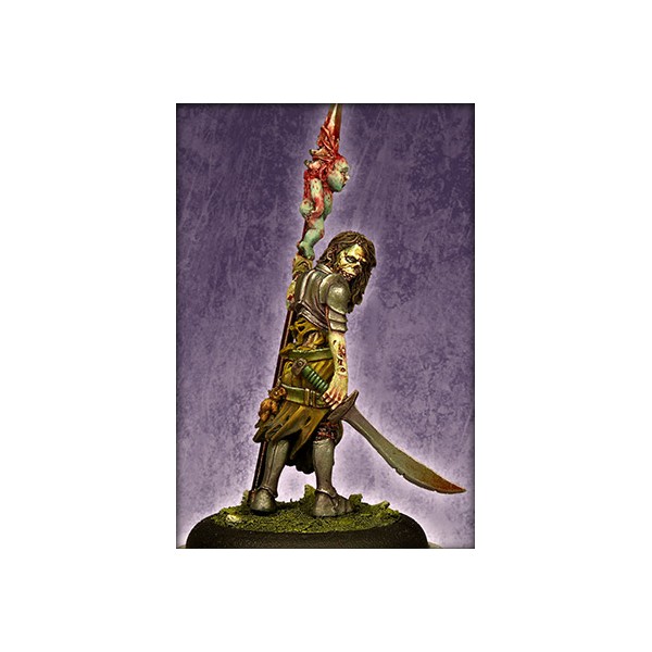 ART GIRONA Miniatures Gutrott figurine historique