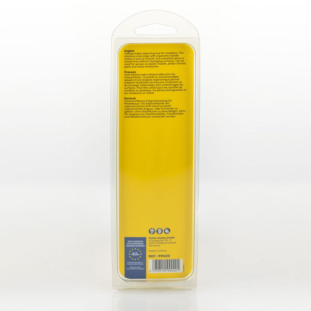 Heller The 9.99 outil d'ébavurage maquette plastique