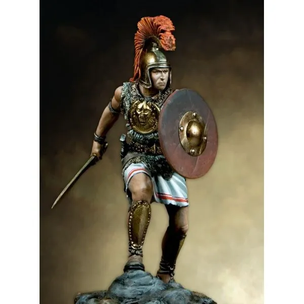 ART GIRONA Miniatures Iberian Warrior figurine guerrier ibère