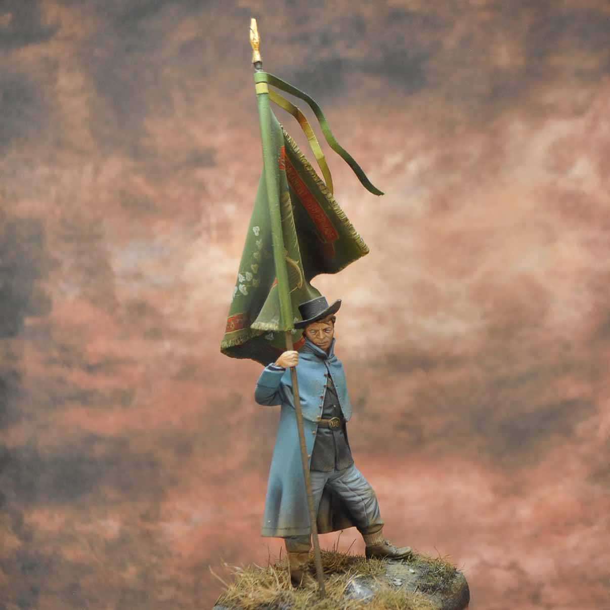 Art Girona International Serie 69th Regiment figurine 1864