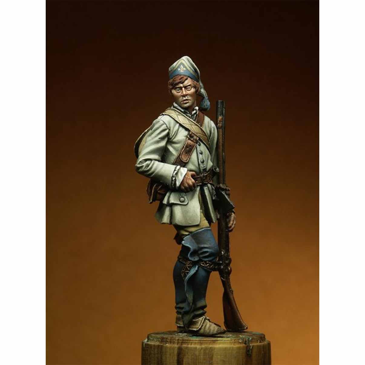 Art Girona Miniatures Compagnia Franca di Marina figurine à peindre