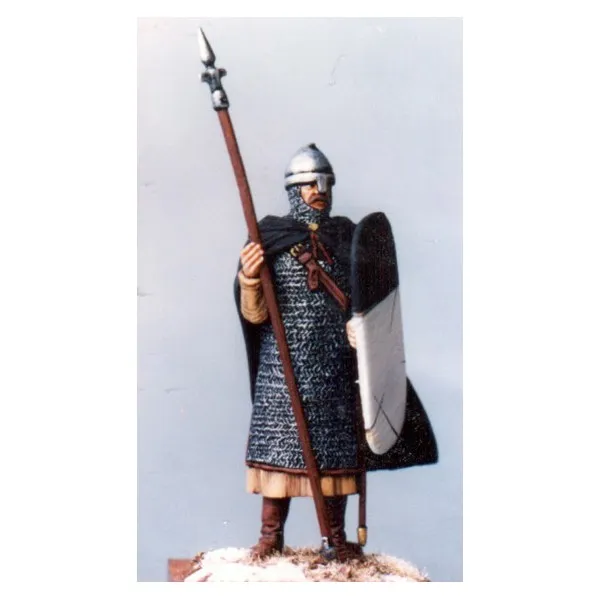 ART Girona Miniatures Cavalieri Normanno figurine 1066