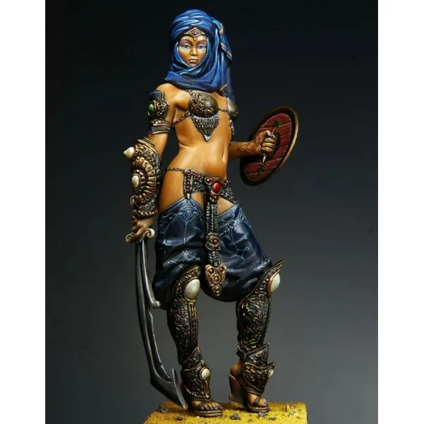 ART GIRONA Miniatures Ra'eesah Desert's Guard figurine 54mm