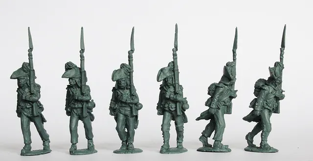 Perry Miniatures FE49 Grenadiers ligne bicornes figurines 28mm
