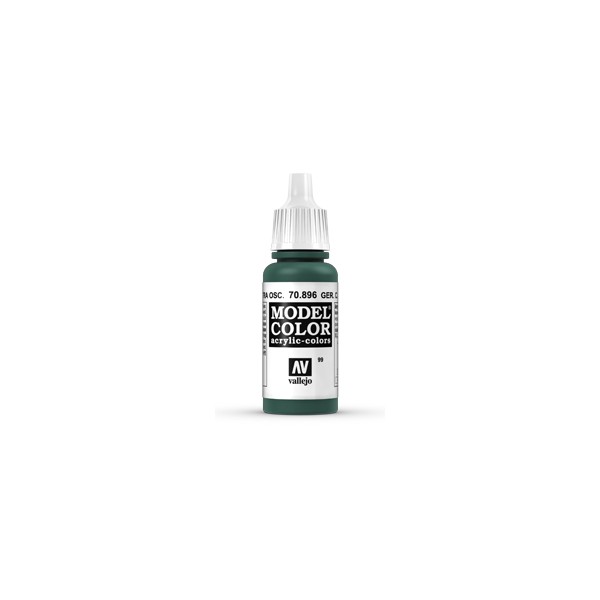 ART GIRONA Pinturas Vert Extra Sombre Peinture acrylique avion