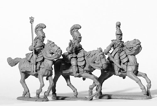 Perry Miniatures Napoleonic FN185 figurines gendarmes 28mm