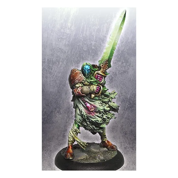Art Girona Miniatures Ujahu figurine Fantasy