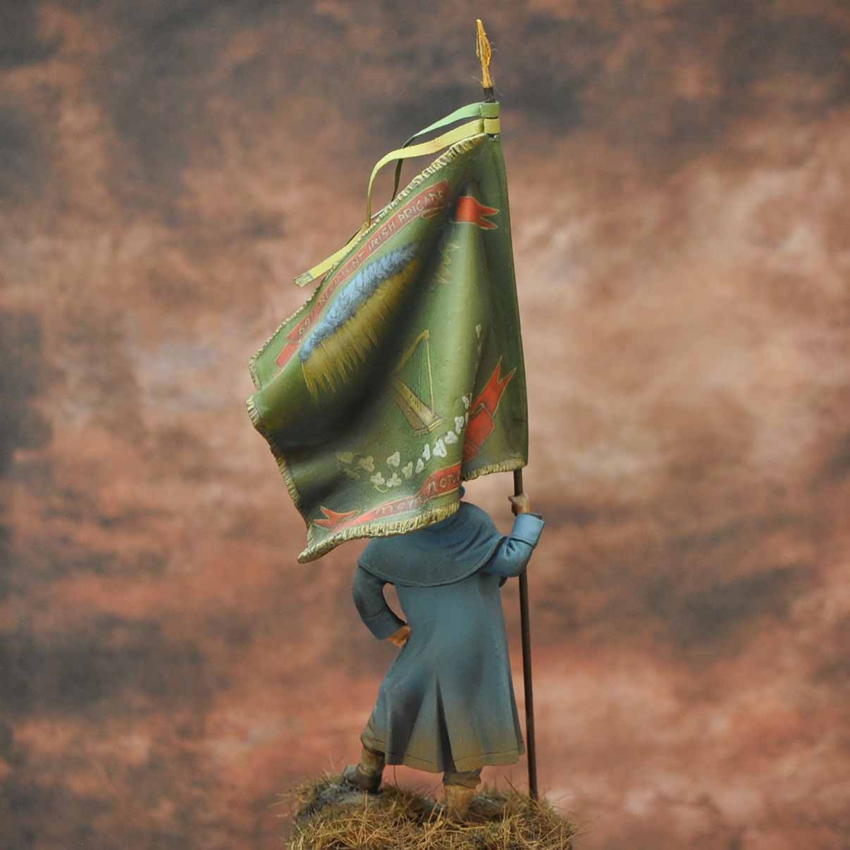 Art Girona International Serie 69th Regiment figurine 1864