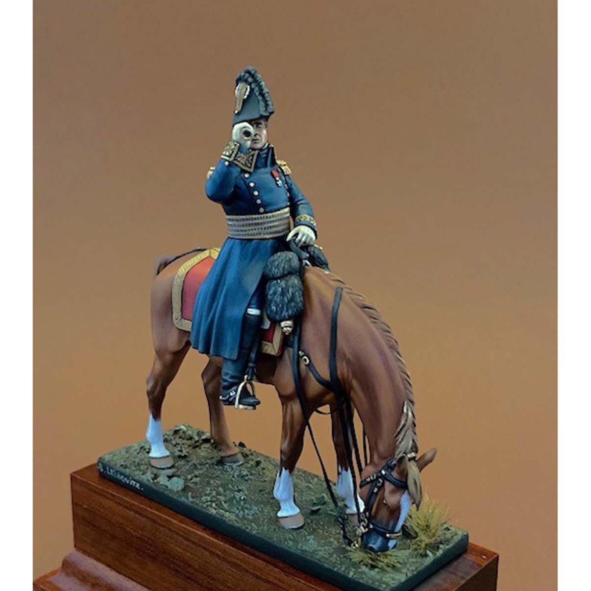 ART GIRONA Miniatures Général de Brigade figurine