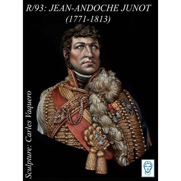 Art Girona Miniatures Général Junot figurine Empire