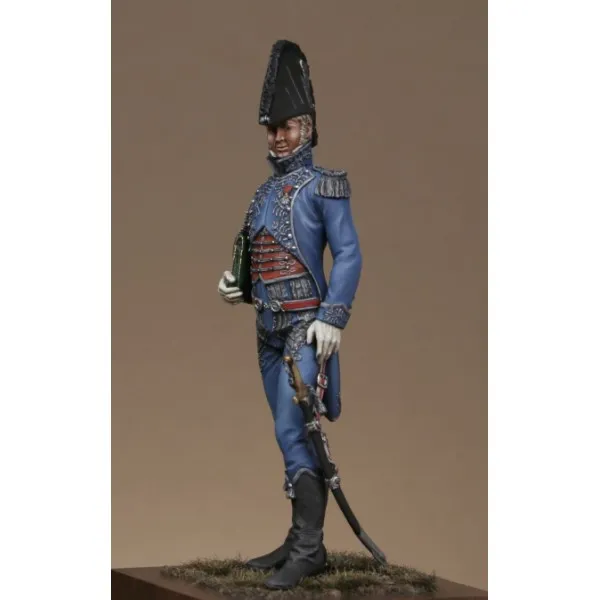 Art Girona Miniatures Off. d’ordonnance 1809 figurine