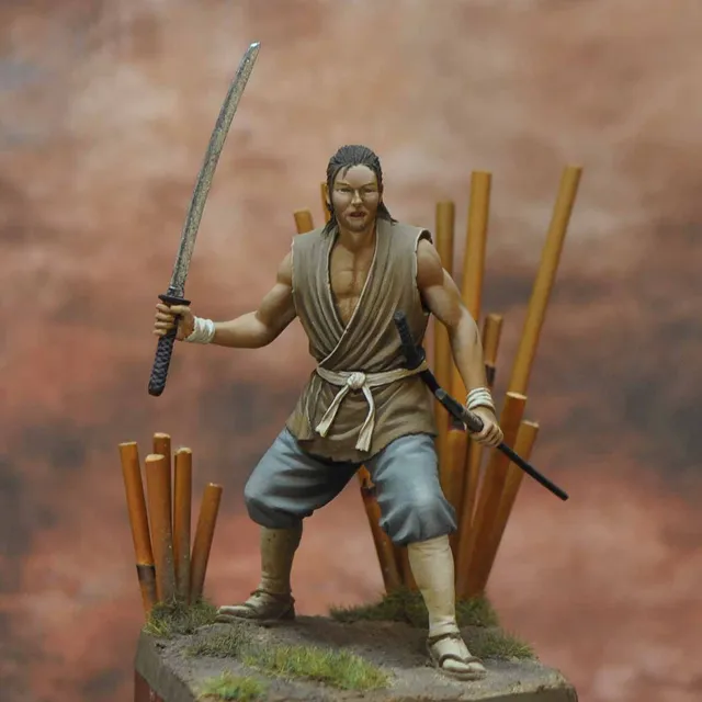 ART GIRONA International Serie Ronin Oishi Kuranosuke 1702 figurine