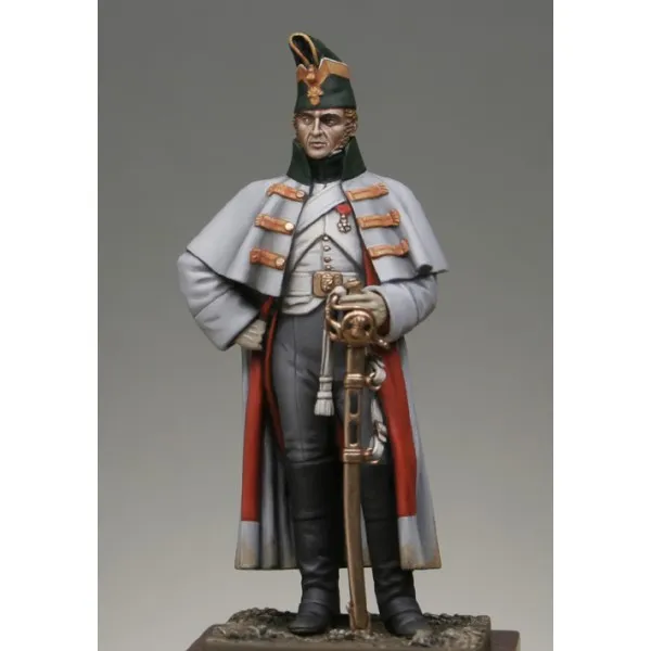 Art Girona Miniatures Dragon Garde Impériale 1813 figurine
