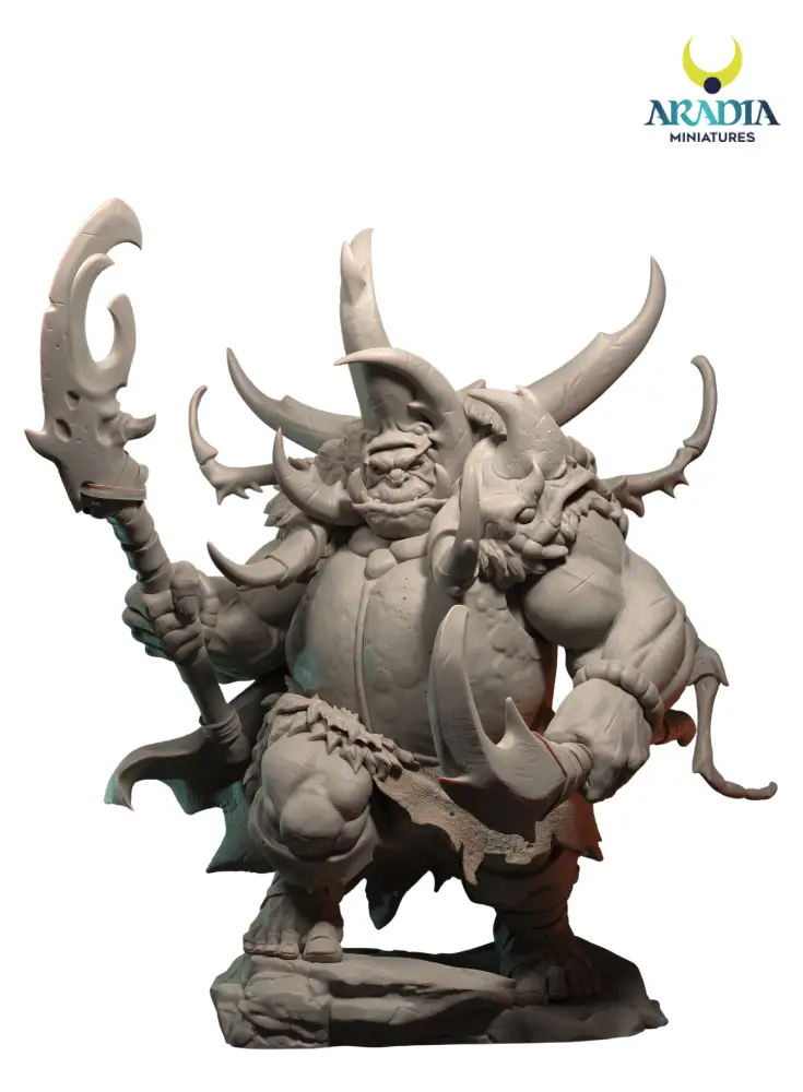 Aradia Classic Fantasy Scaraborc figurine 75mm
