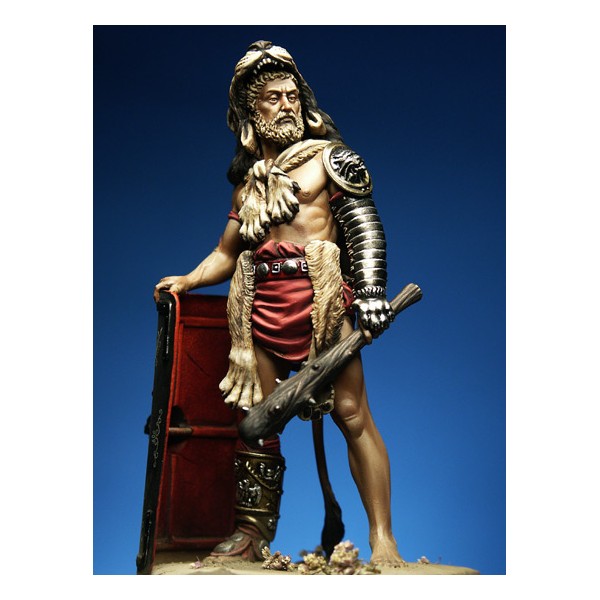 Art Girona Miniatures Commodo figurine empereur romain