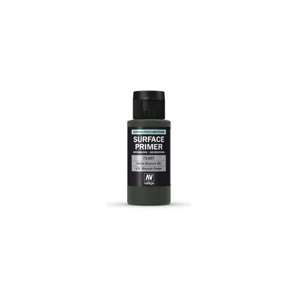 ART GIRONA Pinturas Verd Bronze UK peinture maquette vert bronze