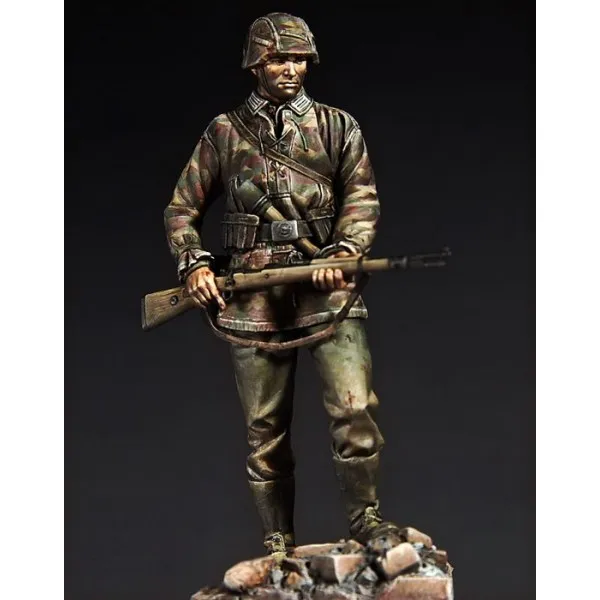 Art Girona Miniatures Panzergrenadier Kursk figurine soldat 1943
