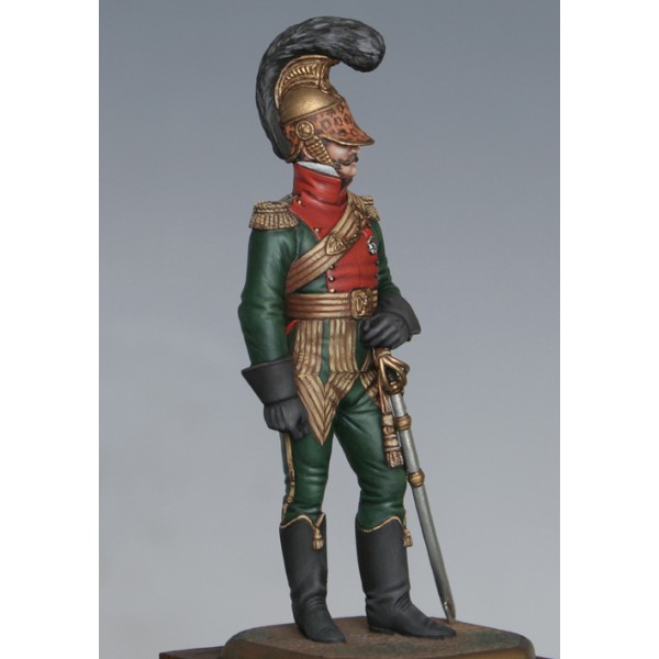Art Girona Miniatures Jolly figurine 54mm métal à peindre