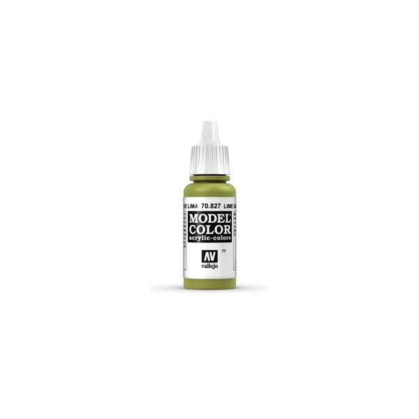 ART GIRONA Pinturas Verde Lima peinture vert lime