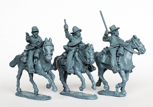 Perry Miniatures American Civil War ACW 96 figurines cavalerie 28mm