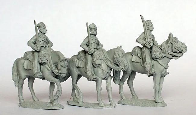 Perry BIF 34 Canadian Cavalry cavalerie figurine 28mm