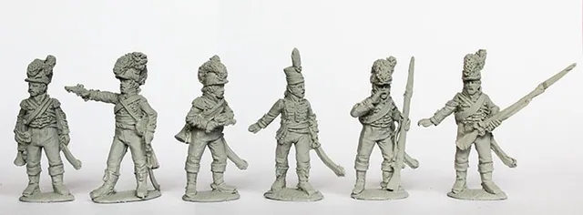 Perry BH 101 Dragons figurines commandement Égypte