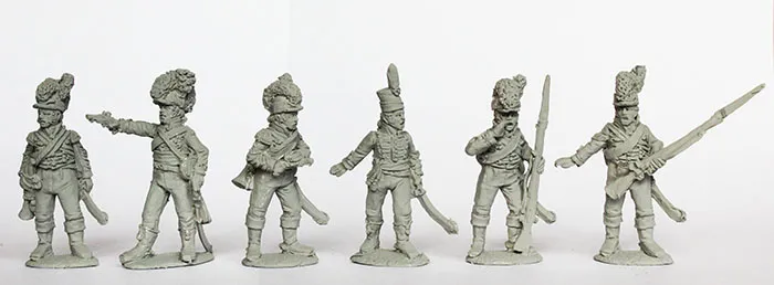 Perry BH 101 Dragons figurines commandement Égypte