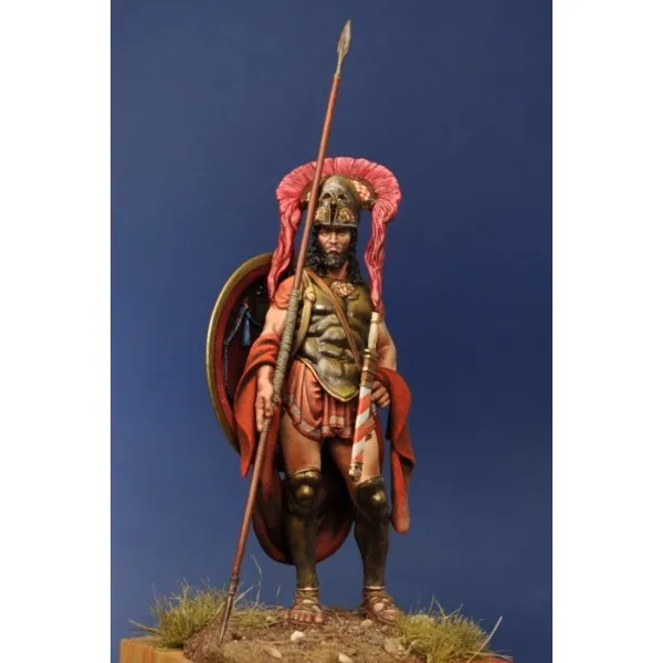 Art Girona Miniatures Pausanias figurine grecque à peindre