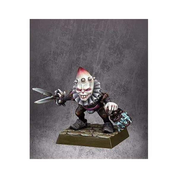 Art Girona Miniatures Ogtarimus figurine guerrier fantasy