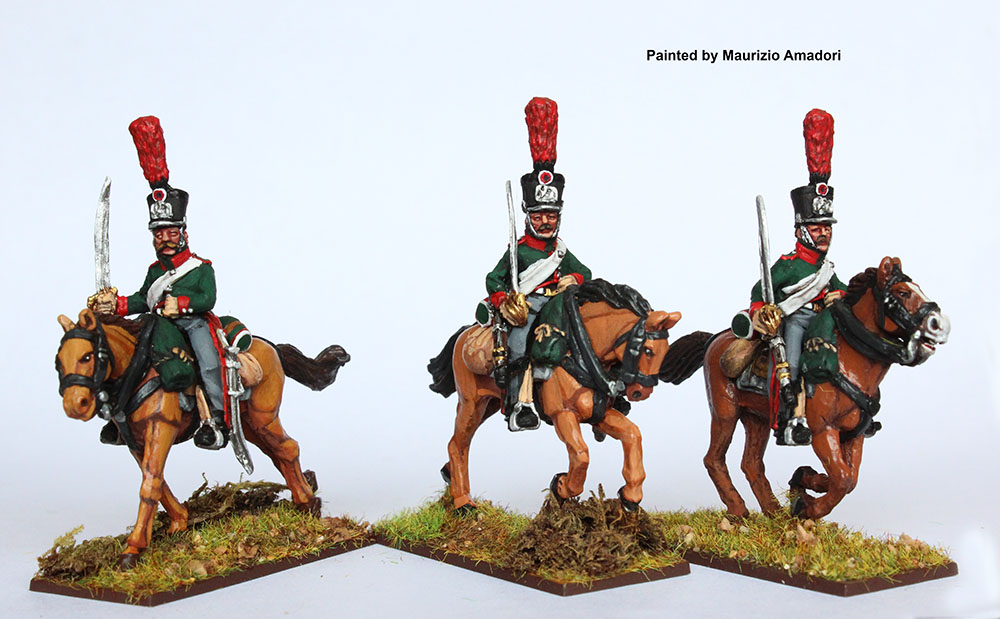 Perry Miniatures Napoleonic FN 218 figurines Éclaireurs 1814 28mm