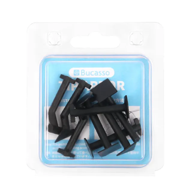 Bucasso PLH têtes de ponçage rechange x8
