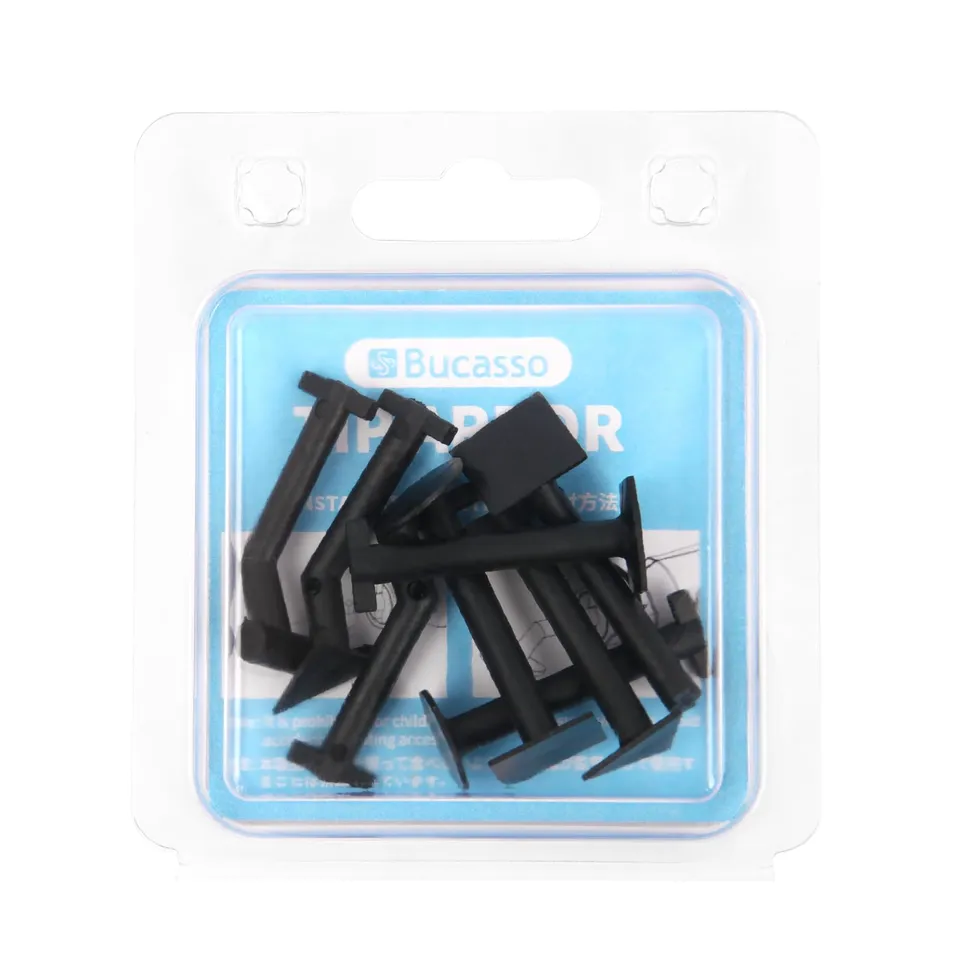 Bucasso PLH têtes de ponçage rechange x8