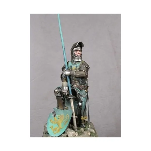 Art Girona General Serie chevalier médiéval figurine à peindre