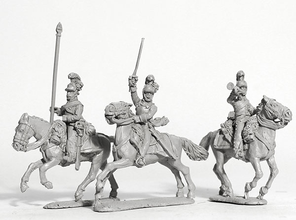Perry Miniatures Napoleonic AN 42 cuirassiers figurines 28mm