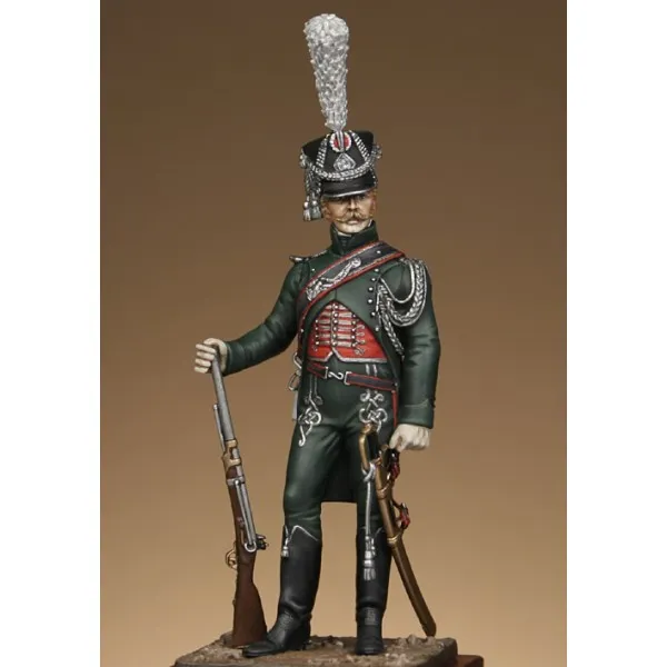 ART GIRONA Miniatures Gendarme d’ordonnance figurine