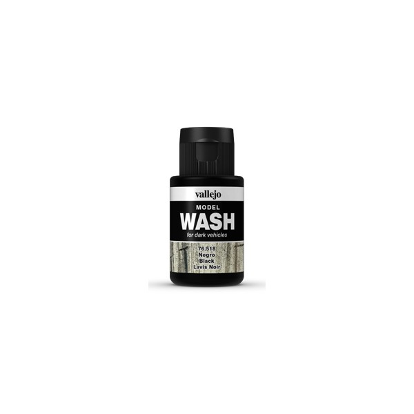 Art Girona Pinturas Negro peinture 17 ml noir mat