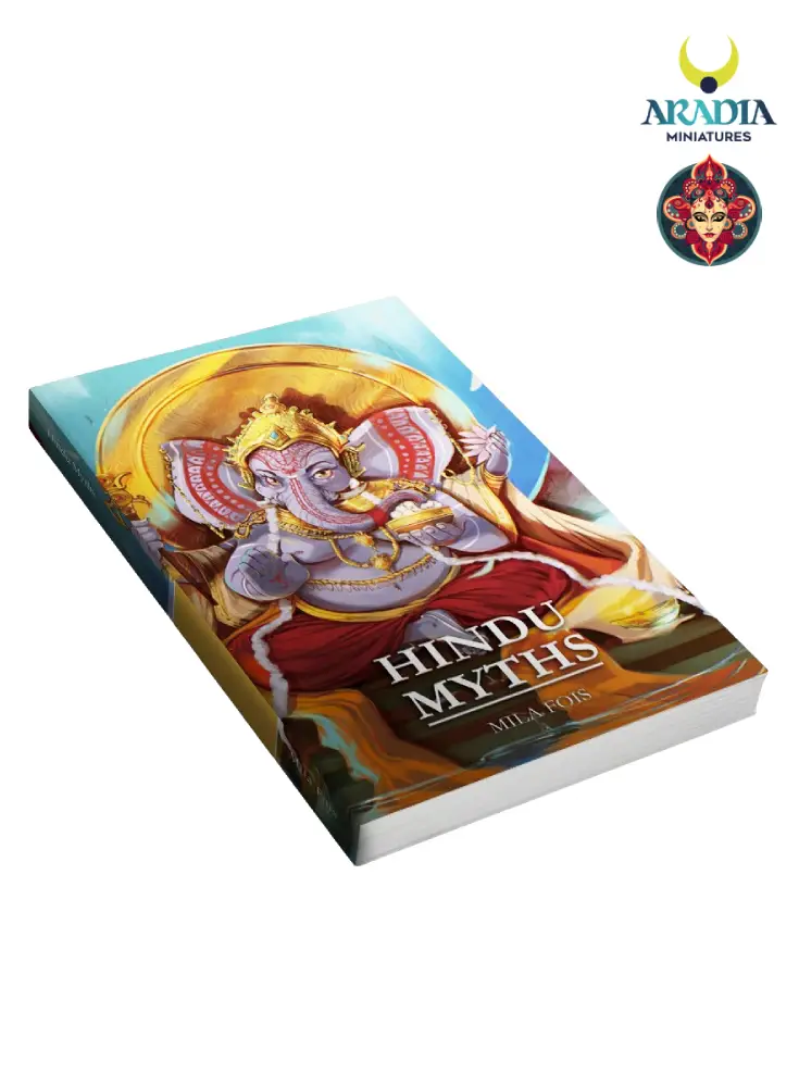Aradia Minis Kali Yuga Hindu Myths figurine à peindre